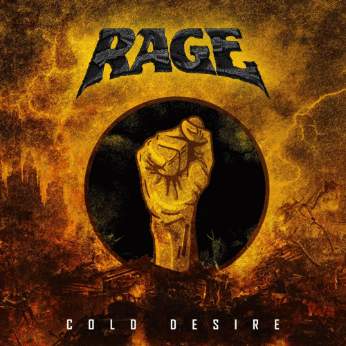 Rage (GER) : Cold Desire